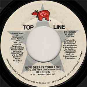 Bee Gees - How Deep Is Your Love / Stayin' Alive download free