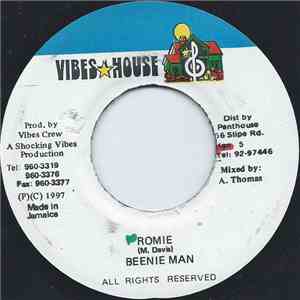 Beenie Man - Romie download free