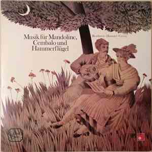 Beethoven · Hummel · Cecere - Musik Für Mandoline, Cembalo Und Hammerflügel download free