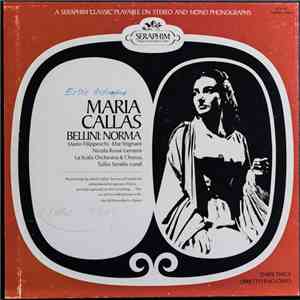 Bellini, Callas, Filippeschi, Stignani, Rossi-Lemeni - Norma download mp3 flac