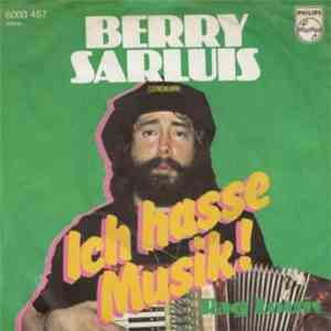Berry Sarluis - Ich Hasse Musik! / Rag Louis download free