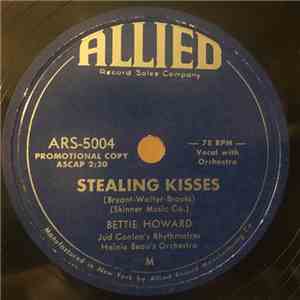 Bettie Howard, The Jud Conlon Rhythmaires, Heinie Beau And His Orchestra - Stealing Kisses / Red Ripe Tomato download free