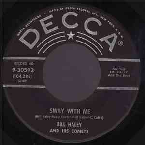 Bill Haley And His Comets - Sway With Me download mp3 flac