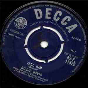 Billie Davis - Tell Him download mp3 flac