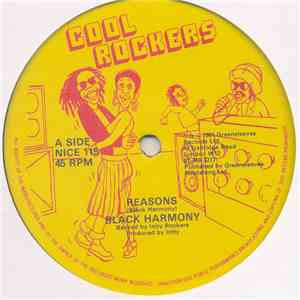 Black Harmony - Reasons download free