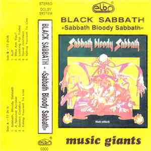 Black Sabbath - Sabbath Bloody Sabbath download free