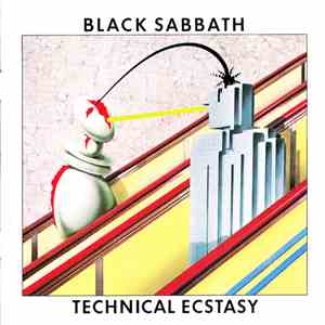Black Sabbath - Technical Ecstasy download free