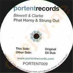 Blewett & Clarke - Phat Horny & Strung Out download free