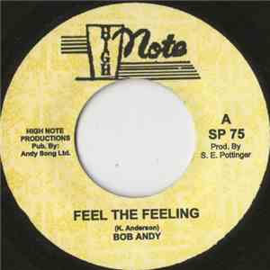 Bob Andy - Feel The Feeling / Troubled Woman download free