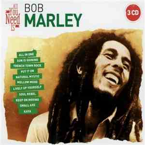 Bob Marley - All You Need Is download free