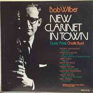 Bob Wilber - New Clarinet In Town download mp3 flac