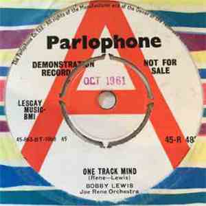 Bobby Lewis - One Track Mind / Are You Ready download free