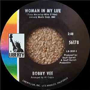 Bobby Vee - Woman In My Life download mp3 flac