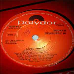 Booker Newberry III - Love Town download free