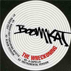 Boomkat - The Wreckoning download free