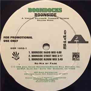 Boondocks  - Boonside download free