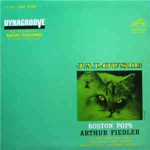 Boston Pops, Arthur Fiedler - Jalousie download mp3 flac