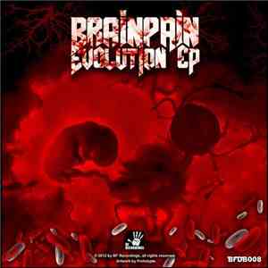 Brainpain - Evolution EP download mp3 flac