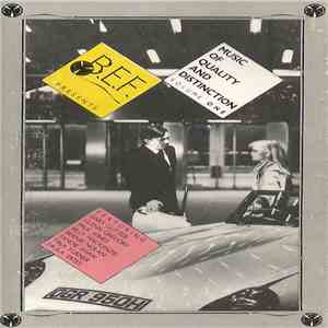 British Electric Foundation - Music Of Quality And Distinction Volume One download free