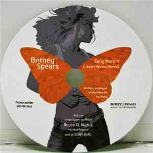 Britney Spears - Early Mornin' (Jason Nevin's Remix) download mp3 flac