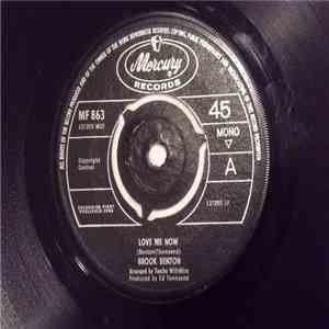 Brook Benton - Love Me Now download free