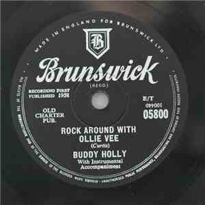 Buddy Holly - Rock Around With Ollie Vee download mp3 flac