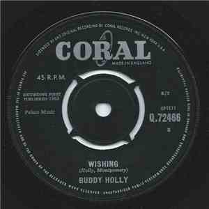Buddy Holly - Wishing download free