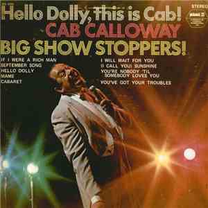 Cab Calloway - Hello Dolly, This Is Cab! download mp3 flac