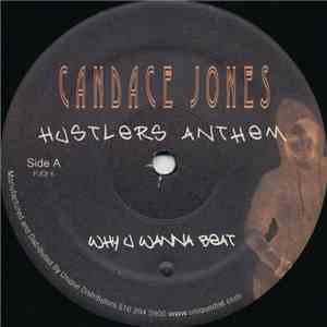 Candace Jones - Hustlers Anthem download free