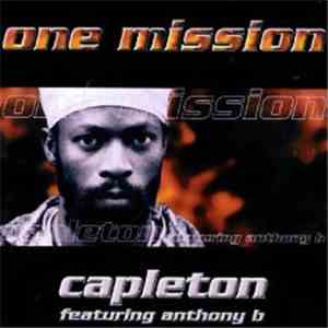 Capleton Featuring Anthony B - One Mission download free