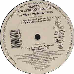 Captain Hollywood Project - The Way Love Is (Remixes) download mp3 flac