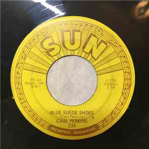Carl Perkins - Blue Suede Shoes / Honey, Don't! download mp3 flac
