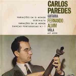 Carlos Paredes, Fernando Alvim - Variações Em Si Menor download free