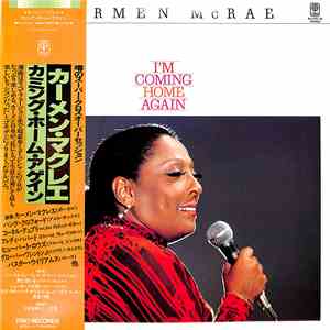 Carmen McRae - I'm Coming Home Again download free