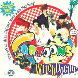 Cartoons - Witch Doctor download mp3 flac