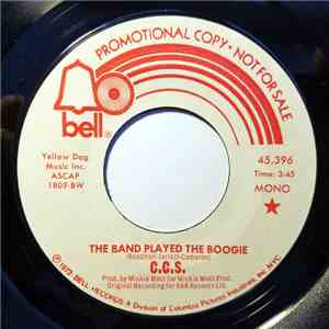C.C.S. - The Band Played The Boogie download free