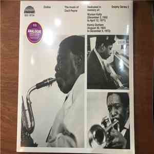 Cecil Payne - Zodiac (The Music Of Cecil Payne) download mp3 flac