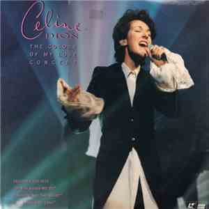Celine Dion - The Colour Of My Love Concert download free