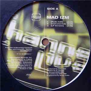 Channel Live - Mad Izm / Reprogram download free