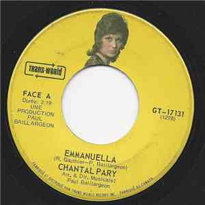 Chantal Pary - Emmanuella download free