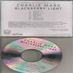 Charlie Mars - Blackberry Light download mp3 flac