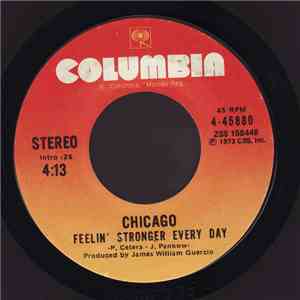 Chicago  - Feelin' Stronger Every Day download mp3 flac