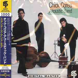 Chick Corea Akoustic Band - Chick Corea Akoustic Band download mp3 flac