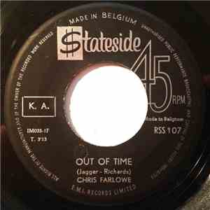 Chris Farlowe - Out Of Time / Baby Make It Soon download free