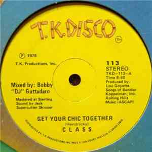 Class  - Get Your Chic Together download free