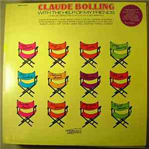 Claude Bolling - With The Help Of My Friends download mp3 flac