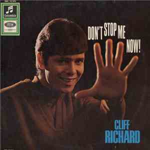 Cliff Richard - Don't Stop Me Now! download mp3 flac