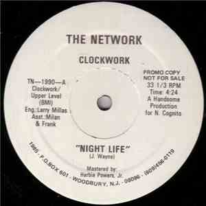 Clockwork  - Night Life download mp3 flac