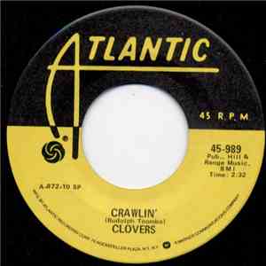 Clovers - Crawlin' / Yes, It's You download free