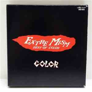 Color  - EXTRE MISM BEST OF COLOR download mp3 flac